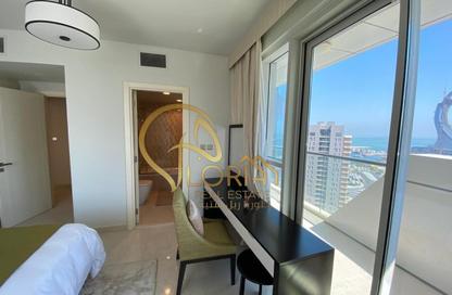 Apartment - 2 Bedrooms - 3 Bathrooms for sale in Lusail Marina Heights - Marina District - Lusail