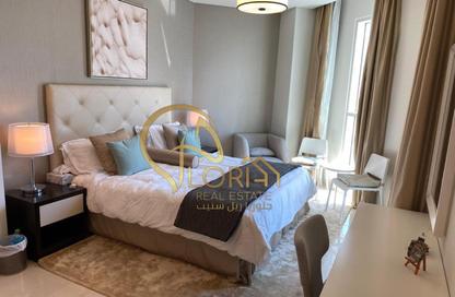 Apartment - 2 Bedrooms - 3 Bathrooms for sale in Lusail Marina Heights - Marina District - Lusail
