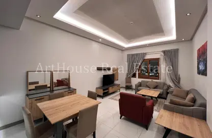 Apartment - 2 Bedrooms - 2 Bathrooms for rent in Fox Hills South - Fox Hills - Lusail