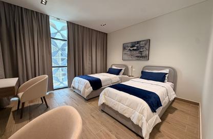 Apartment - 2 - 3 for rent in Boulevard View - Yasmeen City - Lusail