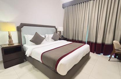 Apartment - 1 Bedroom - 2 Bathrooms for rent in Viva Central - Viva Bahriyah - The Pearl Island - Doha