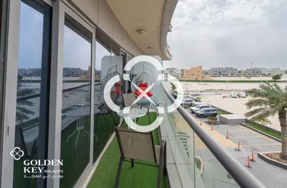 Apartment - 1 Bedroom - 2 Bathrooms for rent in Burj DAMAC Waterfront - Waterfront Residential - The Waterfront - Lusail