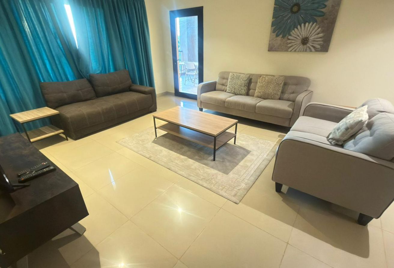BRAND NEW FURNISHED 1BEDROOM WITH BALCONY thumbnail 5