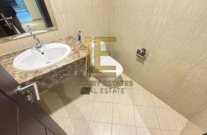 Apartment - 1 Bedroom - 2 Bathrooms for rent in East Porto Drive - Porto Arabia - The Pearl Island - Doha Apartment - 1 Bedroom - 2 Bathrooms for rent in East Porto Drive - Porto Arabia - The Pearl Island - Doha