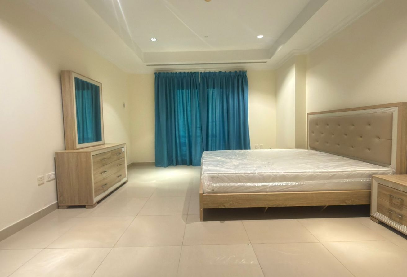 BRAND NEW FURNISHED 1BEDROOM WITH BALCONY thumbnail 6