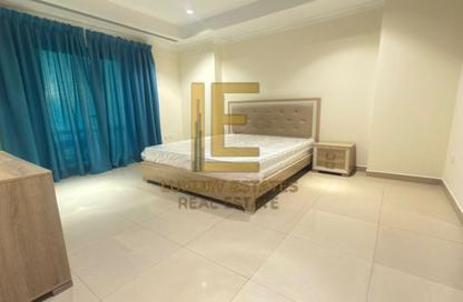 Apartment - 1 Bedroom - 2 Bathrooms for rent in East Porto Drive - Porto Arabia - The Pearl Island - Doha