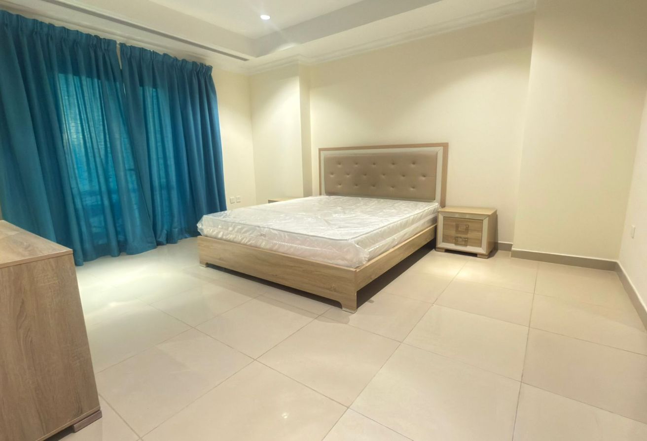 BRAND NEW FURNISHED 1BEDROOM WITH BALCONY thumbnail 8