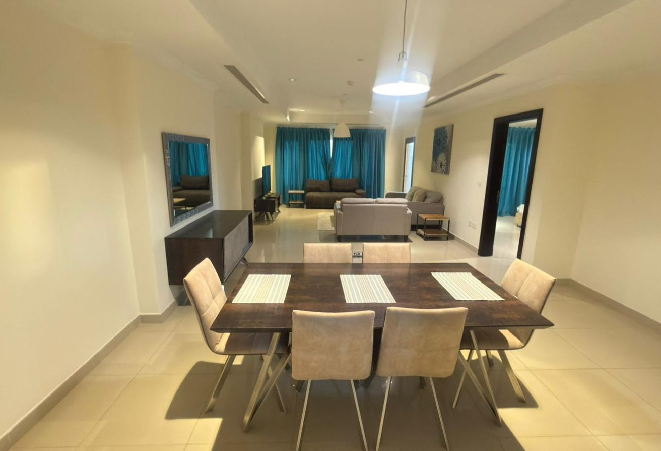 BRAND NEW FURNISHED 1BEDROOM WITH BALCONY thumbnail 10