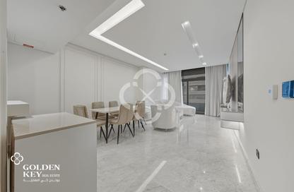 Apartment - 2 - 3 for rent in Lusail Residence - Marina District - Lusail Apartment - 2 - 3 for rent in Lusail Residence - Marina District - Lusail