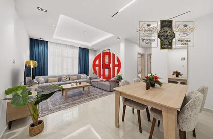 Apartment - 2 Bedrooms - 3 Bathrooms for rent in Muntazah Commercial Complex - Najma - Doha