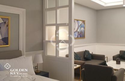 Apartment - Studio - 1 for rent in Al Sadd Road - Al Sadd - Doha