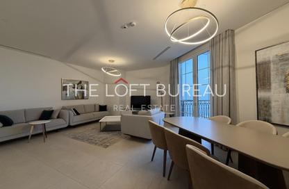 Apartment - 2 - 3 for rent in Floresta Gardens - Floresta Gardens - The Pearl Island - Doha