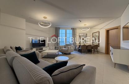 Apartment - 2 - 3 for rent in Floresta Gardens - Floresta Gardens - The Pearl Island - Doha