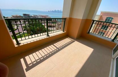 Apartment - 2 - 3 for sale in Tower 29 - Viva Bahriyah - The Pearl Island - Doha