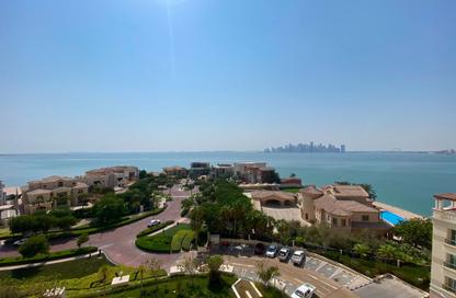 Apartment - 2 - 3 for sale in Tower 29 - Viva Bahriyah - The Pearl Island - Doha