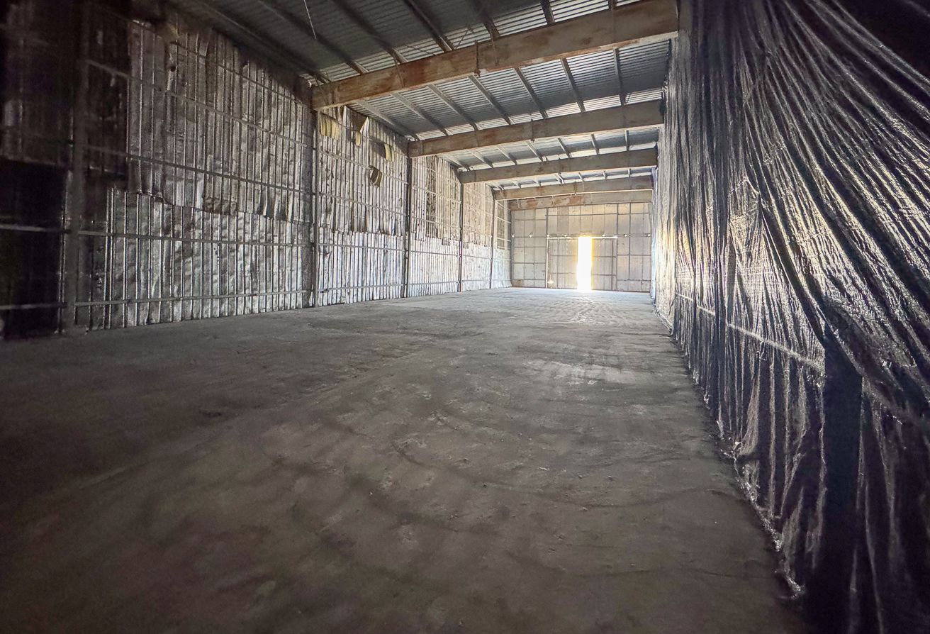 500 SQM | General Warehouse for Rent in Birkat Al