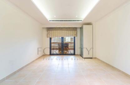 Apartment - 1 - 2 for rent in West Porto Drive - Porto Arabia - The Pearl Island - Doha