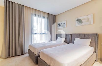 Apartment - 2 Bedrooms - 2 Bathrooms for rent in L07 - Fox Hills - Lusail