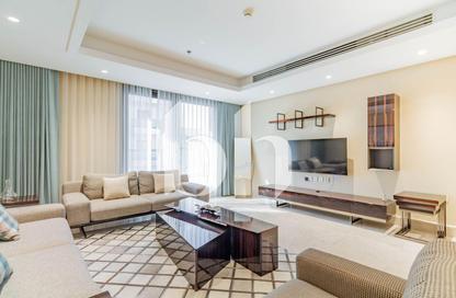 Apartment - 2 Bedrooms - 2 Bathrooms for rent in L07 - Fox Hills - Lusail