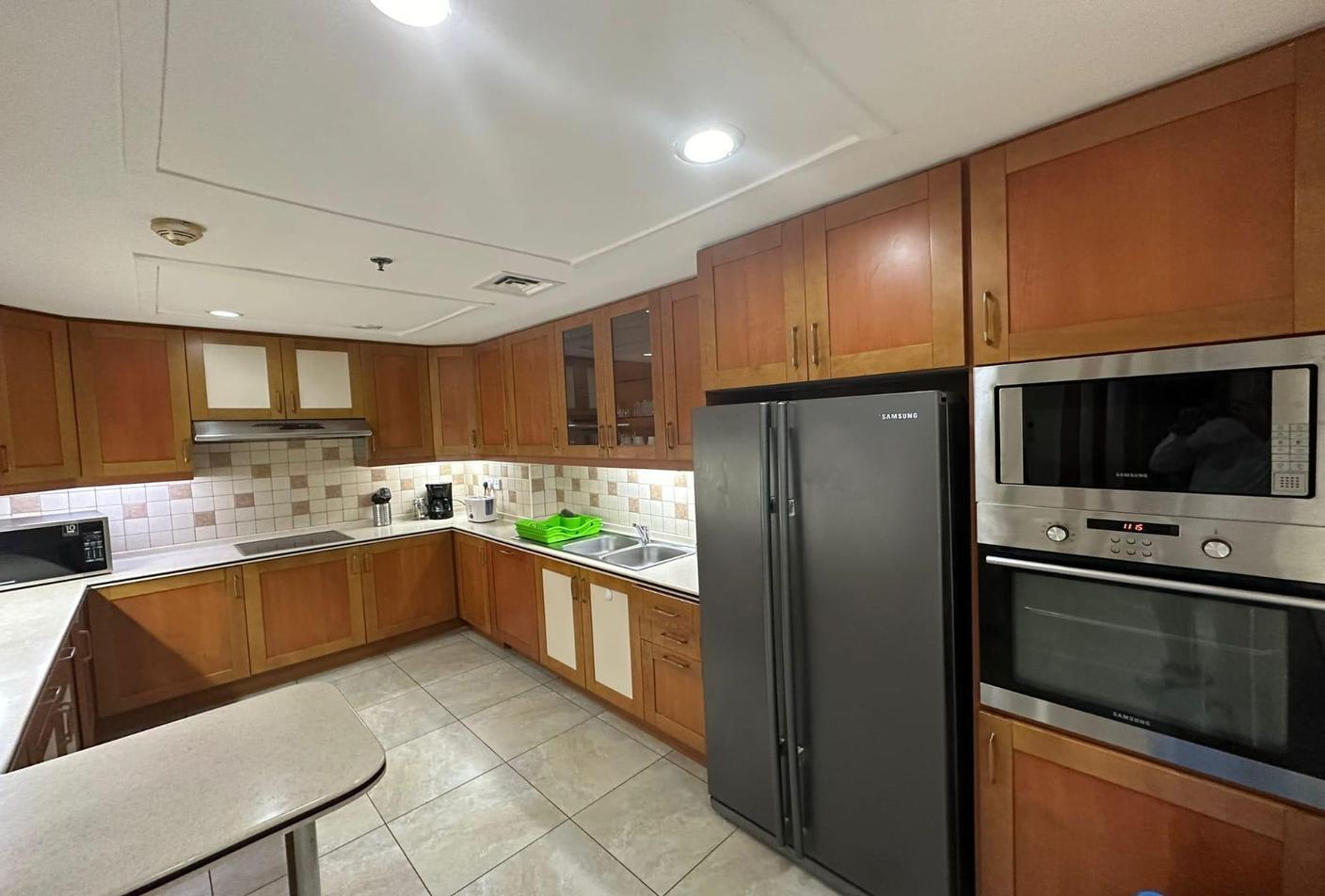 Sea View + Balcony  Premium Tower | 2 Bedrooms