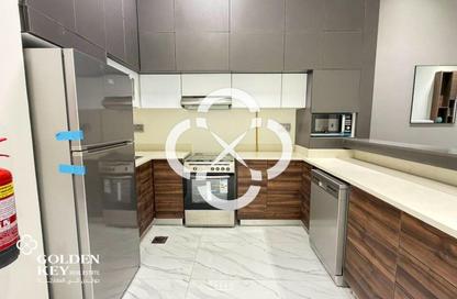 Apartment - 1 Bedroom - 2 Bathrooms for rent in Residential D6 - Fox Hills South - Fox Hills - Lusail