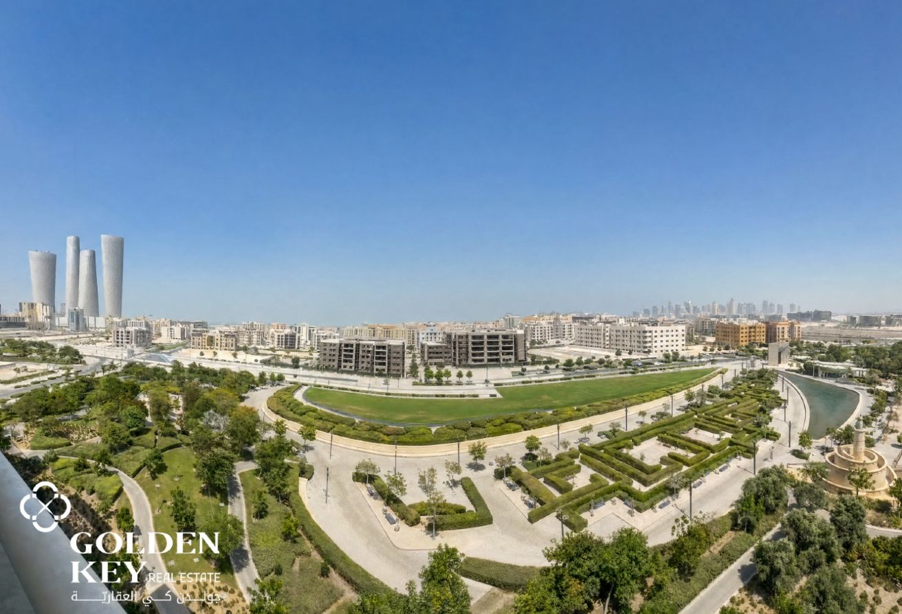 Bills Included 1BR with balcony- Fully furnished