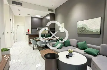 Apartment - 1 Bedroom - 2 Bathrooms for rent in Residential D6 - Fox Hills South - Fox Hills - Lusail