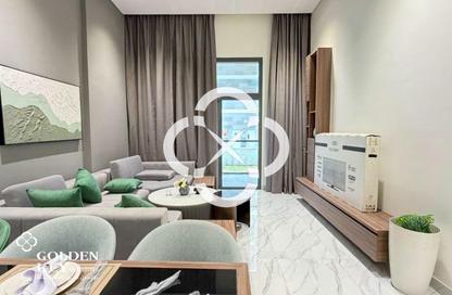 Apartment - 1 Bedroom - 2 Bathrooms for rent in Residential D6 - Fox Hills South - Fox Hills - Lusail