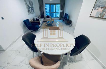 Apartment - 1 Bedroom - 2 Bathrooms for rent in West Bay Tower - West Bay - West Bay - Doha