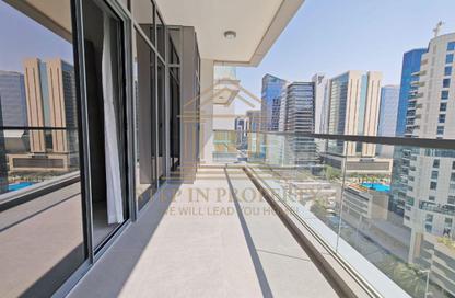 Apartment - 3 Bedrooms - 4 Bathrooms for rent in Marina Tower 23 - Marina District - Lusail Apartment - 3 Bedrooms - 4 Bathrooms for rent in Marina Tower 23 - Marina District - Lusail