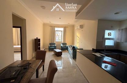 Apartment - 2 Bedrooms - 2 Bathrooms for rent in Tawar Compound - Al Duhail - Al Duhail - Doha
