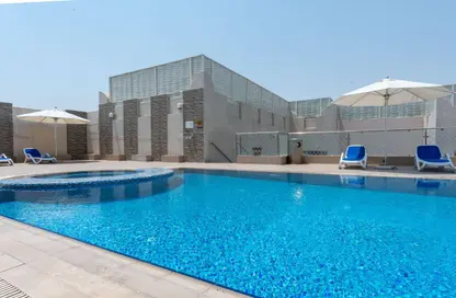 شقة - غرفة نوم - 1 حمام للايجار في برج دانه السد - السد - الدوحة