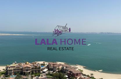 Apartment - 3 Bedrooms - 4 Bathrooms for rent in West Porto Drive - Porto Arabia - The Pearl Island - Doha Apartment - 3 Bedrooms - 4 Bathrooms for rent in West Porto Drive - Porto Arabia - The Pearl Island - Doha