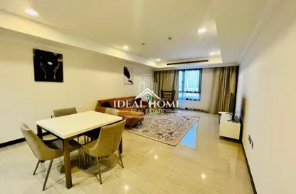 Apartment - 1 Bedroom - 2 Bathrooms for rent in West Porto Drive - Porto Arabia - The Pearl Island - Doha