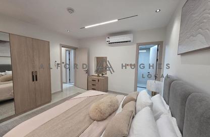 Apartment - 1 - 2 for rent in Ramada Commercial Building - Al Rawabi Street - Al Muntazah - Doha