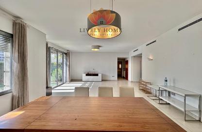 Apartment - 4 - 4 for rent in Residential D5 - Fox Hills South - Fox Hills - Lusail