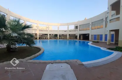 Compound - 4 Bedrooms - 5 Bathrooms for rent in Al Waab Street - Al Waab - Doha