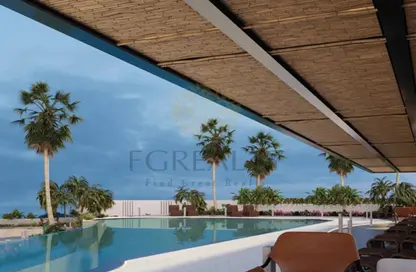 Apartment - 4 Bedrooms - 5 Bathrooms for sale in Lusail Residence - Marina District - Lusail