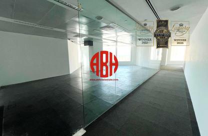 Office Space - Studio - 1 Bathroom for rent in Lusail Marina Heights - Marina District - Lusail