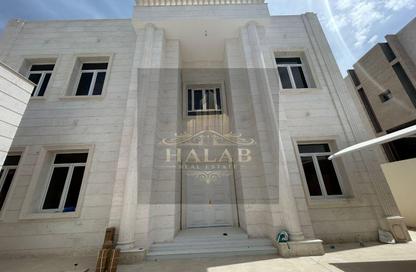 Villa - 7 Bedrooms - 7+ Bathrooms for rent in Rawah Residence - Al Kharaej 2 - Lusail