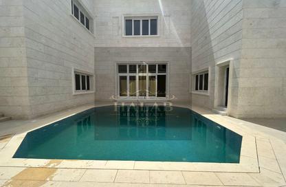 Villa - 7 Bedrooms - 7+ Bathrooms for rent in Rawah Residence - Al Kharaej 2 - Lusail