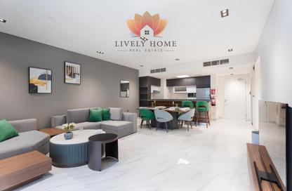 Apartment - 2 - 3 for rent in Maison - Fox Hills - Lusail