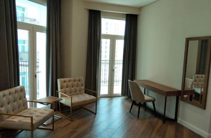 Apartment - 2 Bedrooms - 3 Bathrooms for rent in Floresta Gardens - Floresta Gardens - The Pearl Island - Doha