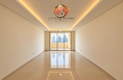 Apartment - 2 - 4 for rent in Viva West - Viva Bahriyah - The Pearl Island - Doha