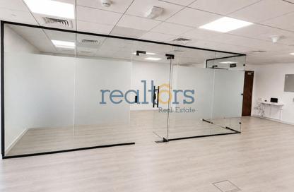 Office Space - Studio - 2 Bathrooms for rent in D-Rind Office Building - D-Ring Road - D-Ring - Doha