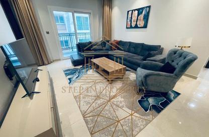 Apartment - 2 Bedrooms - 2 Bathrooms for rent in Giardino Apartments - The Pearl Island - Doha