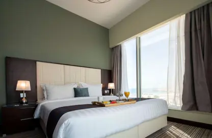 شقة - 1 حمام للايجار في برج الكواري - الغانم - الغانم - الدوحة