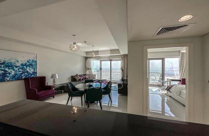 Apartment - 2 - 2 for rent in Burj DAMAC Waterfront - Waterfront Residential - The Waterfront - Lusail