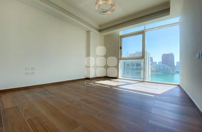 Apartment - 1 Bedroom - 2 Bathrooms for rent in Crystal Residence - Gewan Island - The Pearl Island - Doha