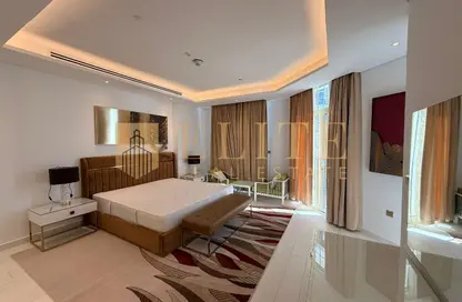 Apartment - 2 Bedrooms - 2 Bathrooms for rent in Floresta Gardens - Floresta Gardens - The Pearl Island - Doha